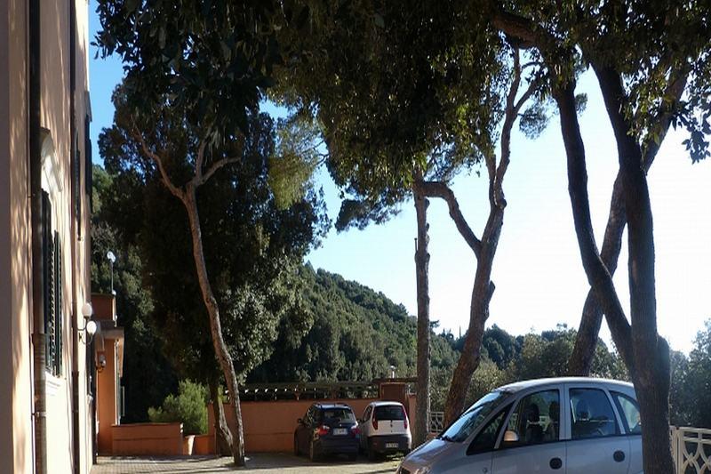 Hotel La Vedetta Livorno Dış mekan fotoğraf