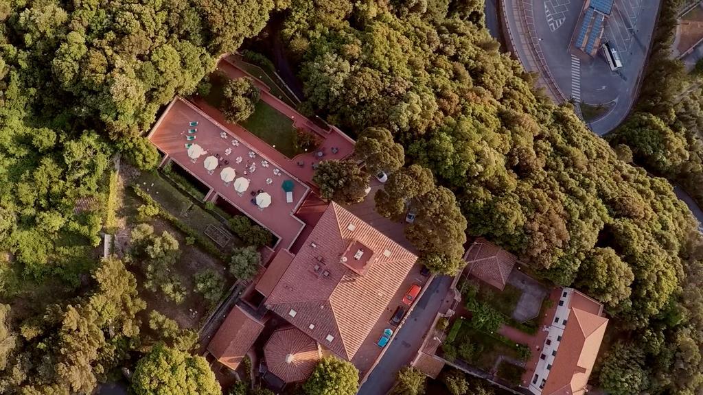 Hotel La Vedetta Livorno Dış mekan fotoğraf