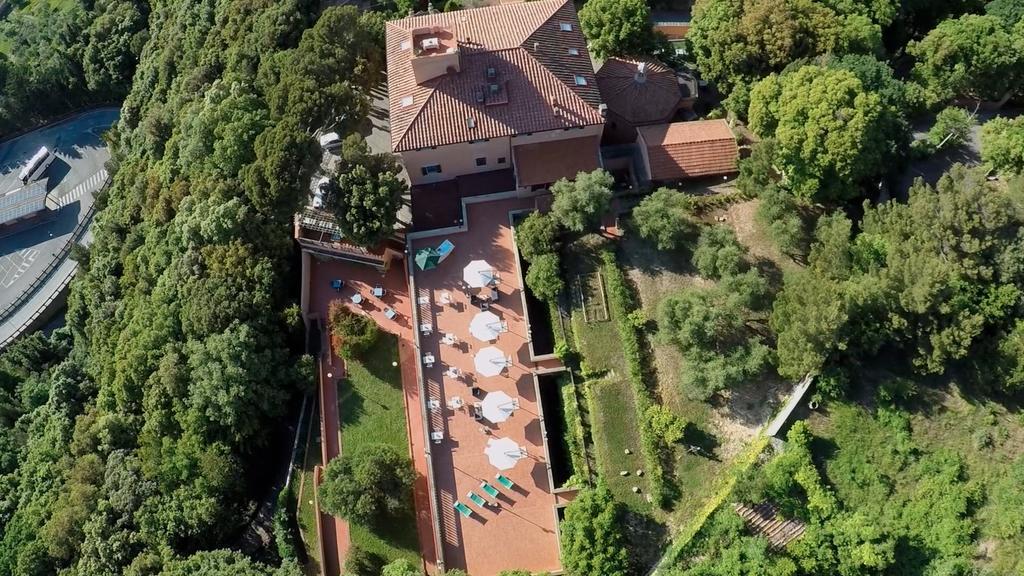 Hotel La Vedetta Livorno Dış mekan fotoğraf