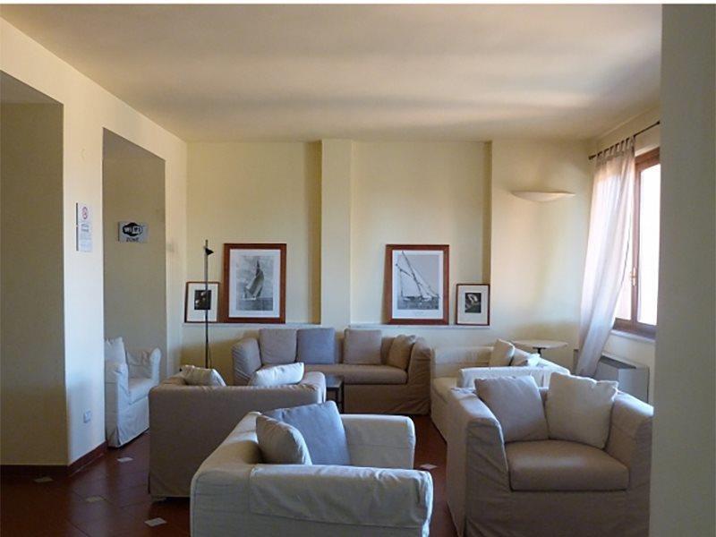 Hotel La Vedetta Livorno Dış mekan fotoğraf