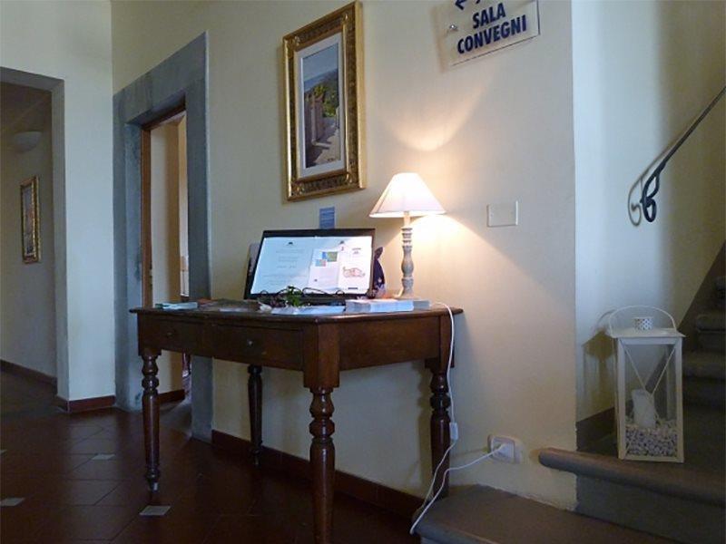 Hotel La Vedetta Livorno Dış mekan fotoğraf