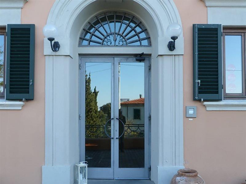 Hotel La Vedetta Livorno Dış mekan fotoğraf