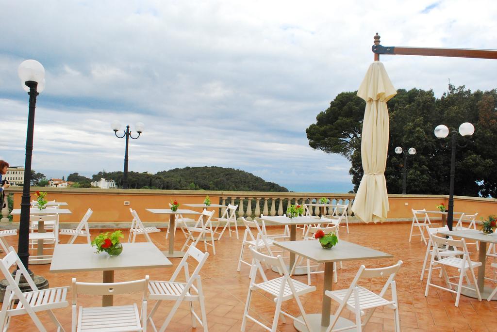 Hotel La Vedetta Livorno Dış mekan fotoğraf
