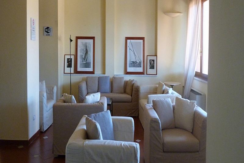 Hotel La Vedetta Livorno Dış mekan fotoğraf