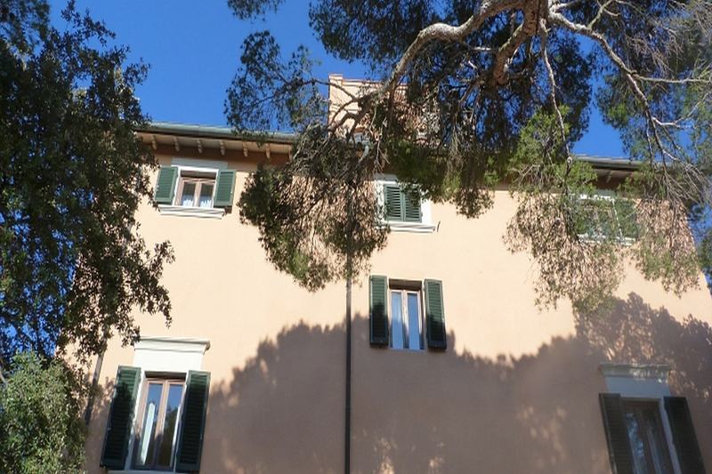Hotel La Vedetta Livorno Dış mekan fotoğraf