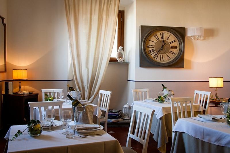 Hotel La Vedetta Livorno Dış mekan fotoğraf