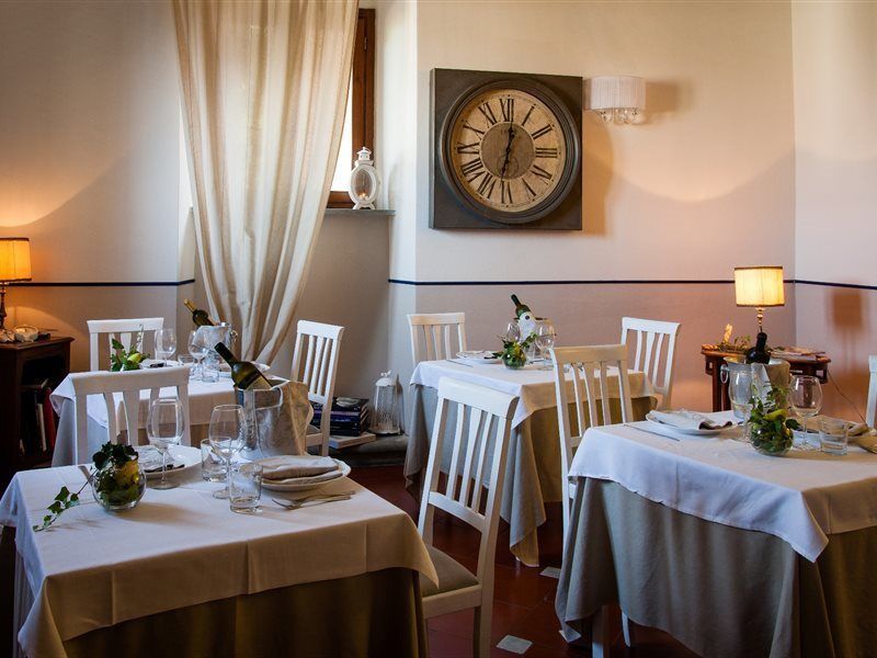 Hotel La Vedetta Livorno Dış mekan fotoğraf