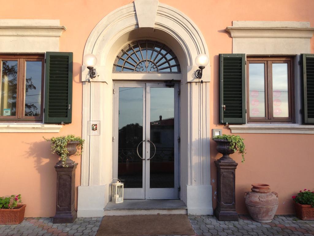 Hotel La Vedetta Livorno Dış mekan fotoğraf