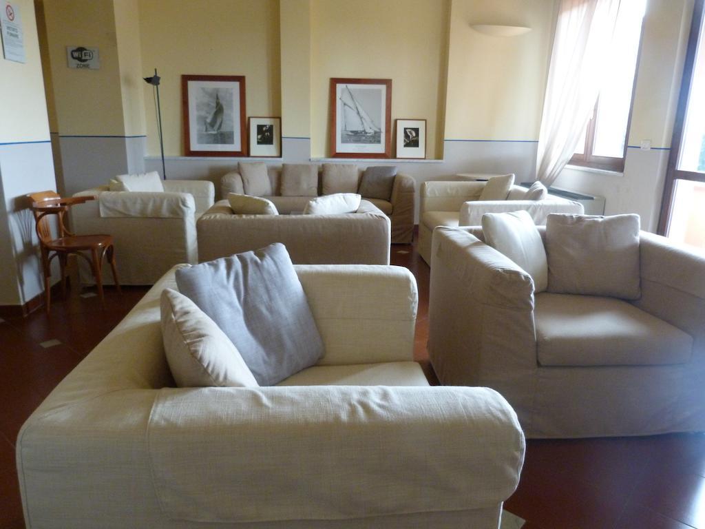 Hotel La Vedetta Livorno Dış mekan fotoğraf