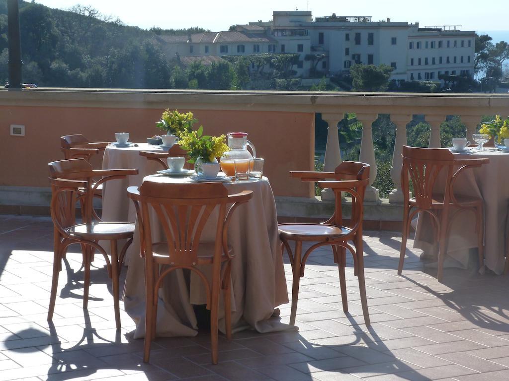 Hotel La Vedetta Livorno Dış mekan fotoğraf