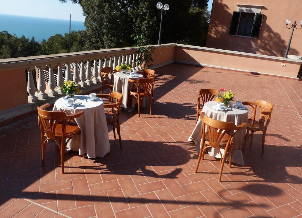 Hotel La Vedetta Livorno Dış mekan fotoğraf