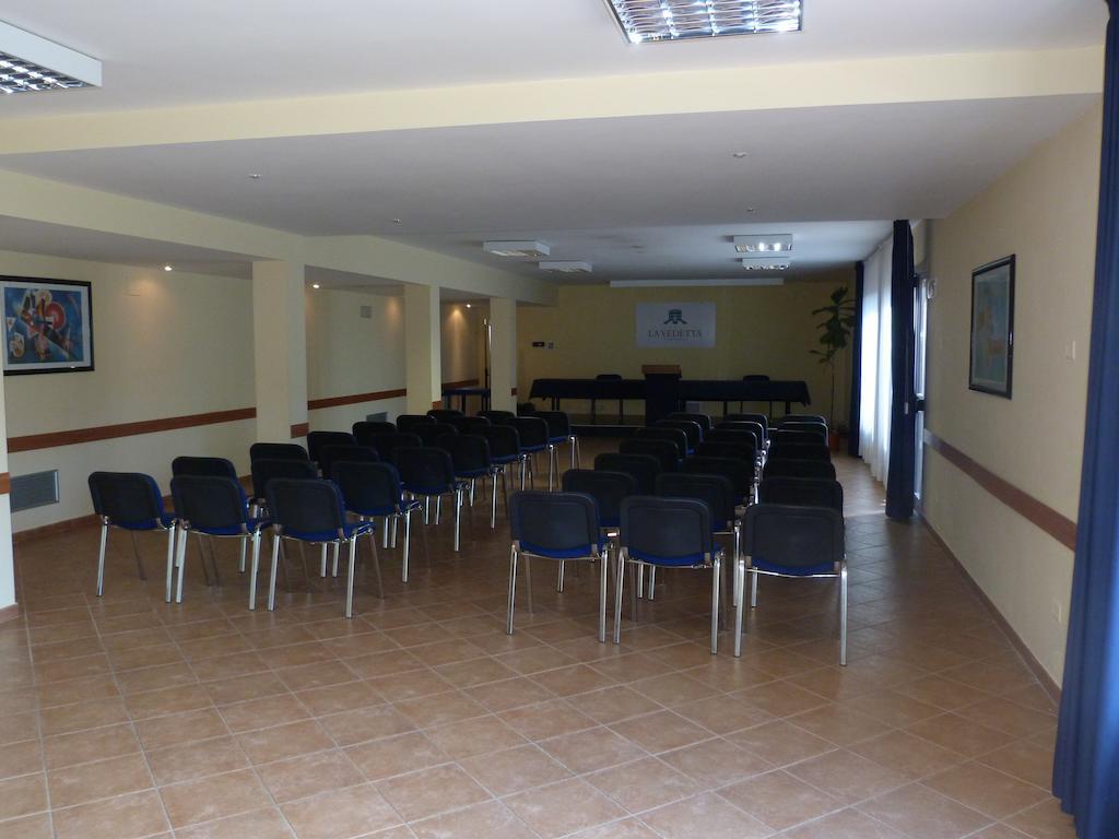 Hotel La Vedetta Livorno Dış mekan fotoğraf