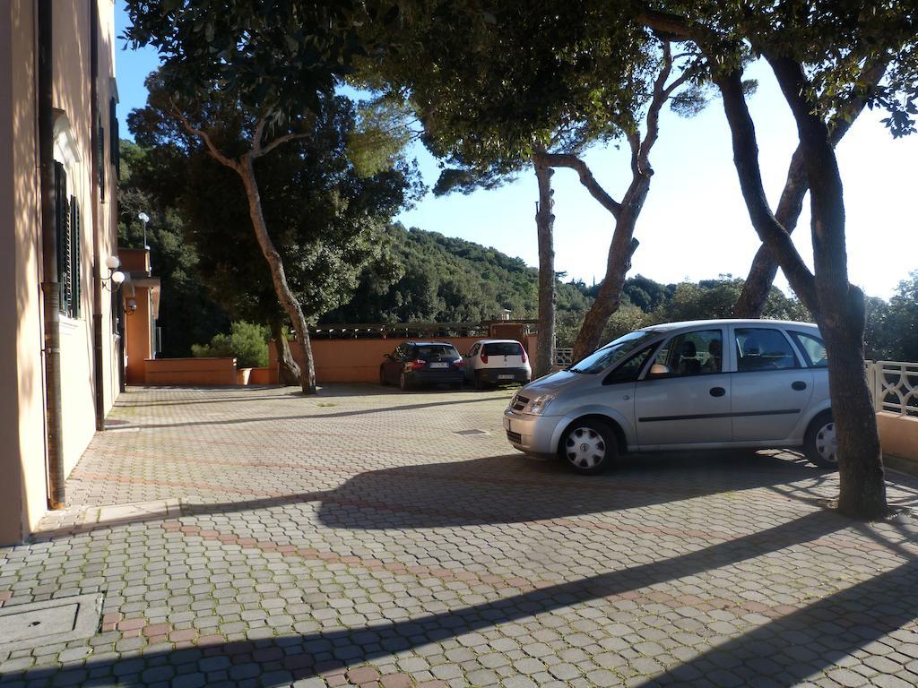 Hotel La Vedetta Livorno Dış mekan fotoğraf