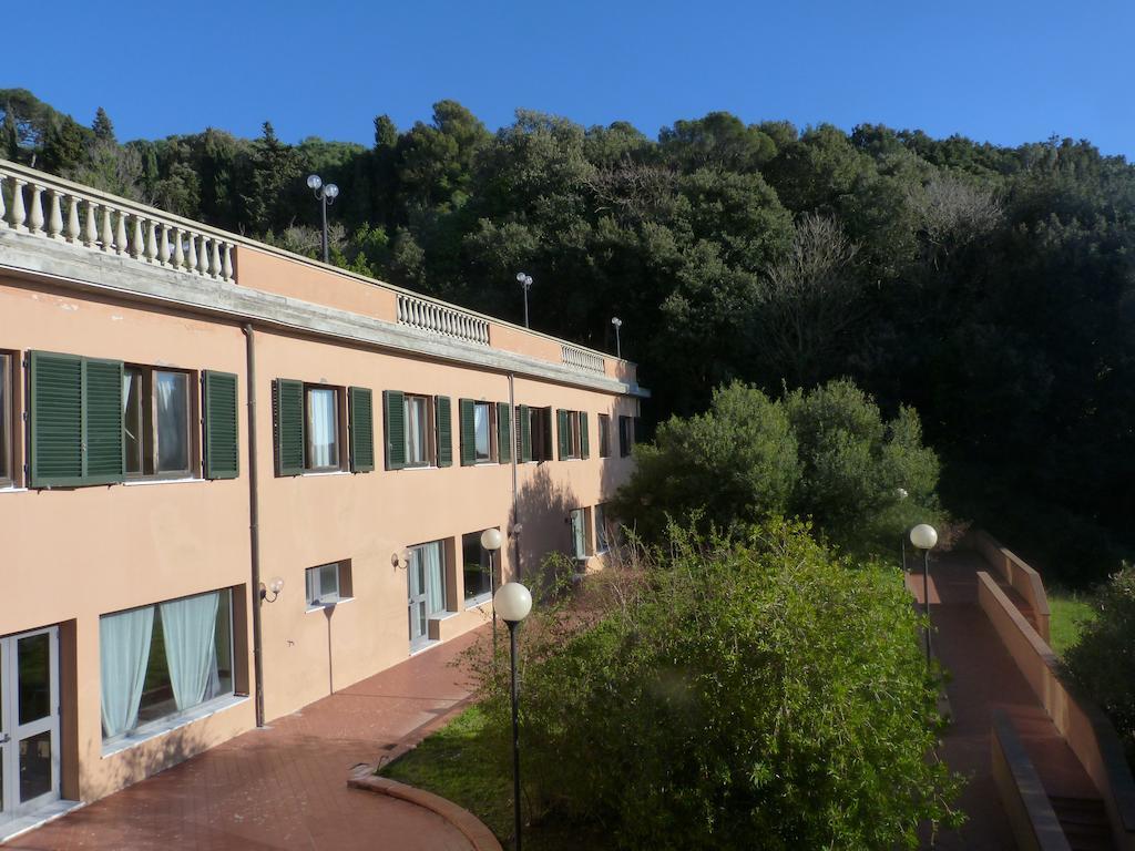 Hotel La Vedetta Livorno Dış mekan fotoğraf