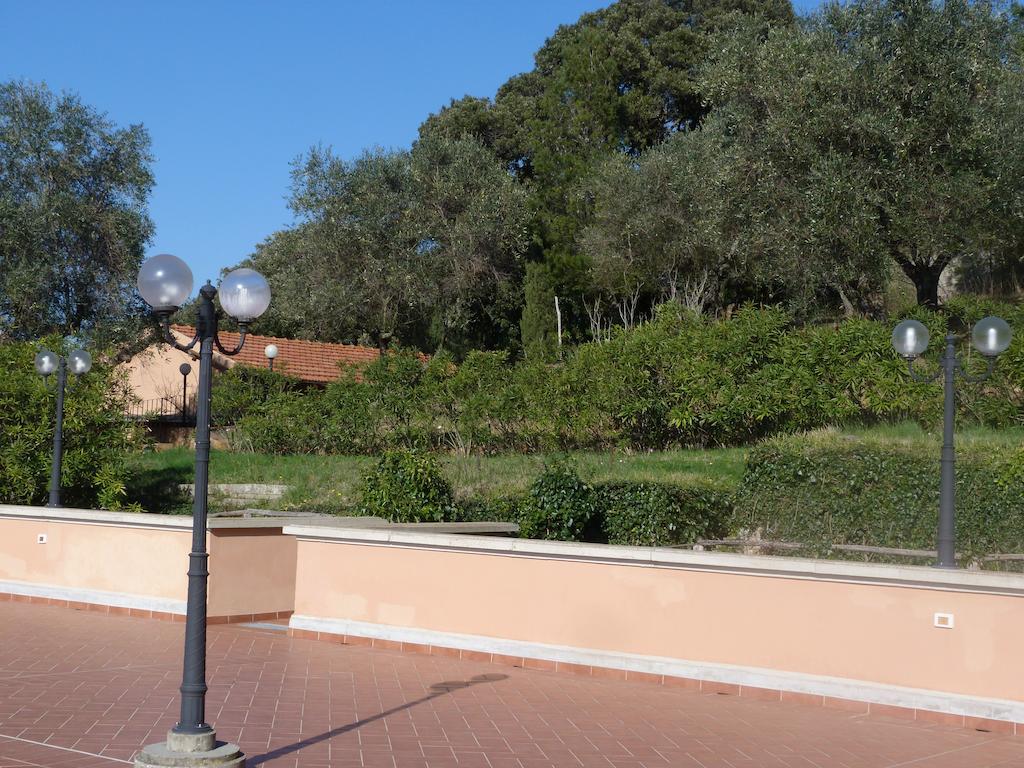 Hotel La Vedetta Livorno Dış mekan fotoğraf