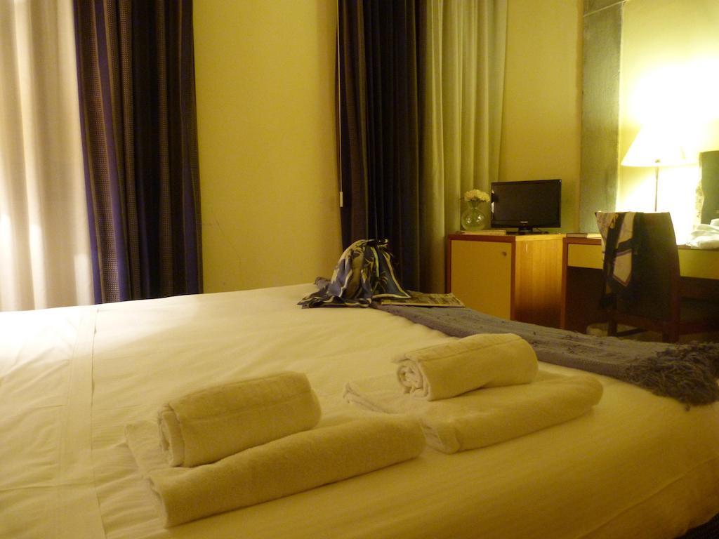 Hotel La Vedetta Livorno Dış mekan fotoğraf