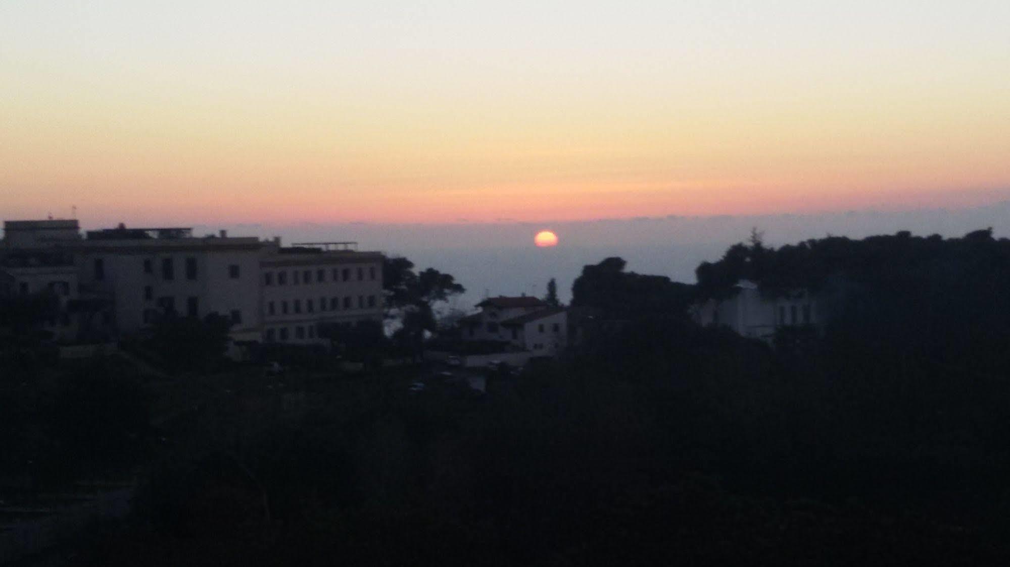 Hotel La Vedetta Livorno Dış mekan fotoğraf