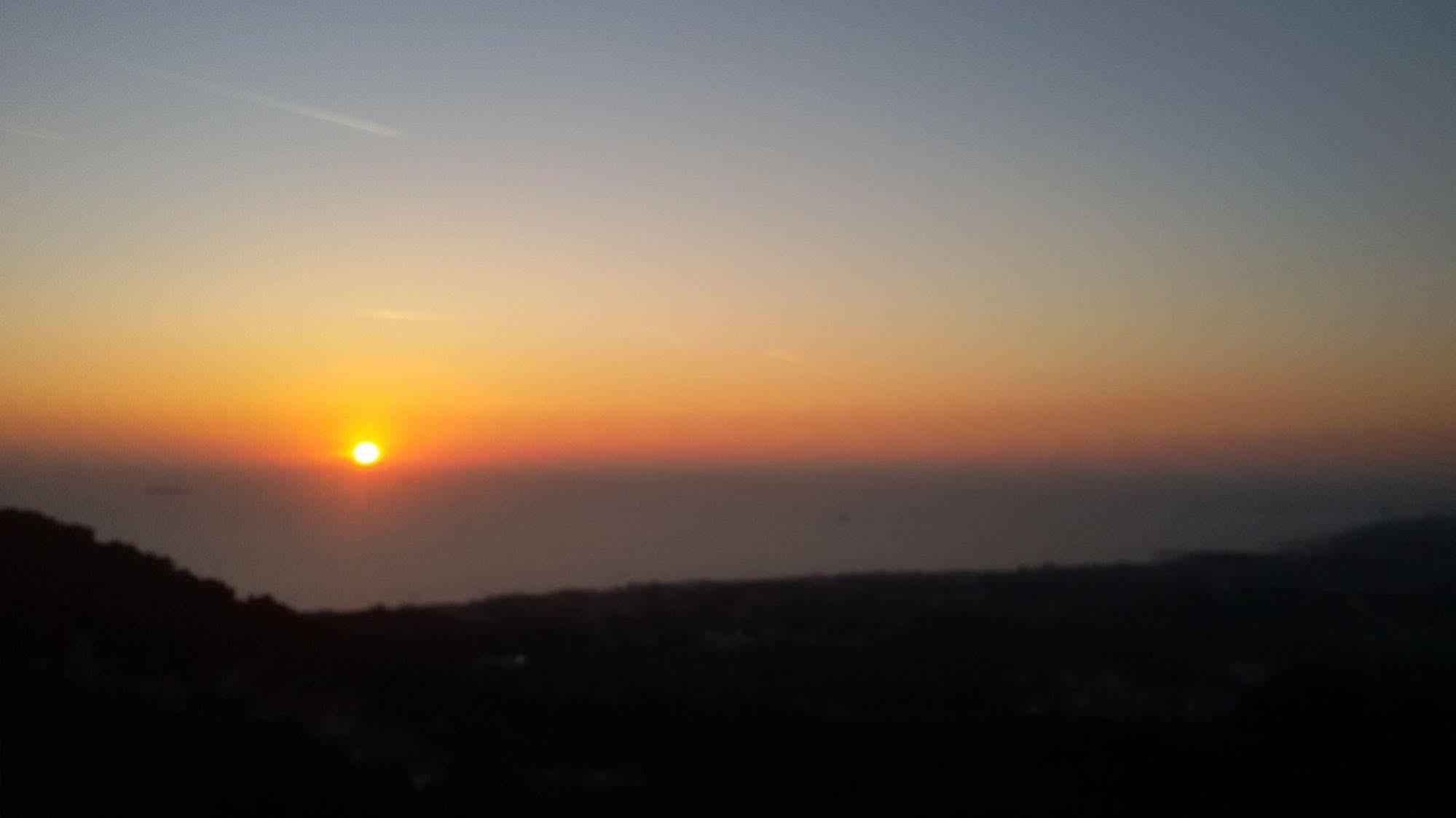 Hotel La Vedetta Livorno Dış mekan fotoğraf