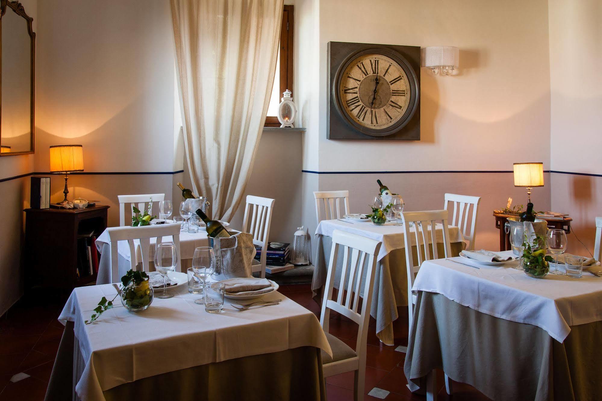 Hotel La Vedetta Livorno Dış mekan fotoğraf