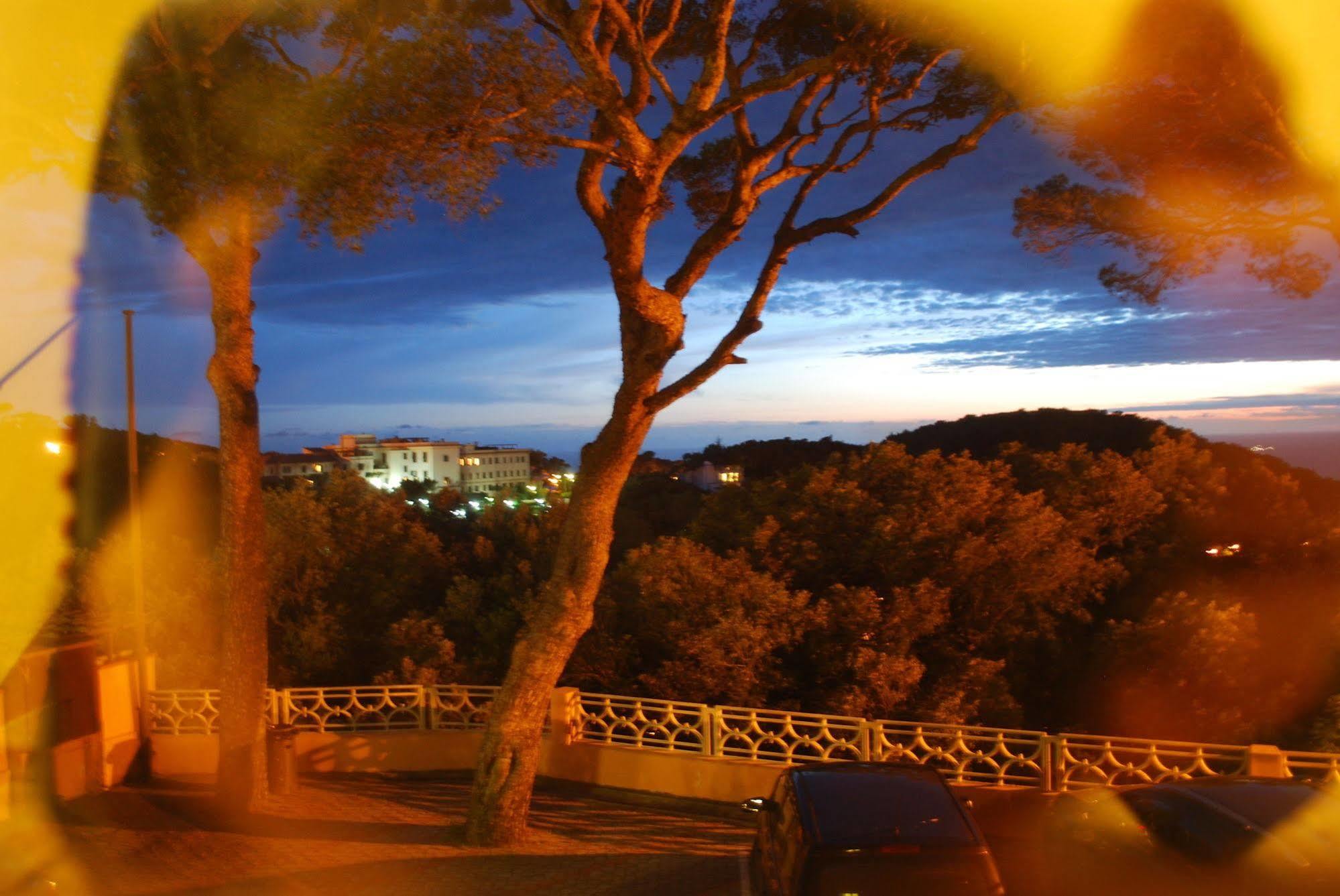 Hotel La Vedetta Livorno Dış mekan fotoğraf