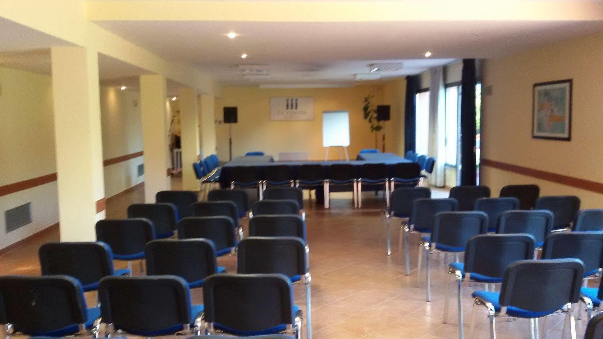 Hotel La Vedetta Livorno Dış mekan fotoğraf