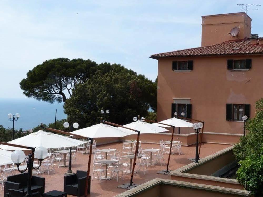 Hotel La Vedetta Livorno Dış mekan fotoğraf